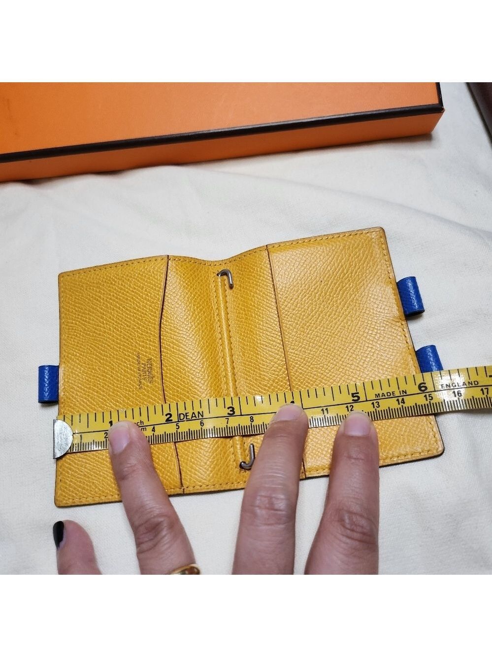 HERMES Agenda Cover Vision PM Mini